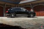 Bentley Bentayga on Vossen Wheels (VPS-307T) 2017 года